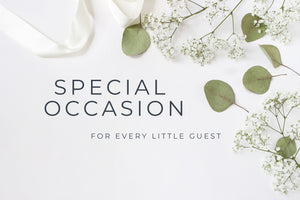 Summer Weddings Through the Eyes of a Flower Girl