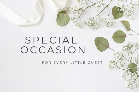 Summer Weddings Through the Eyes of a Flower Girl