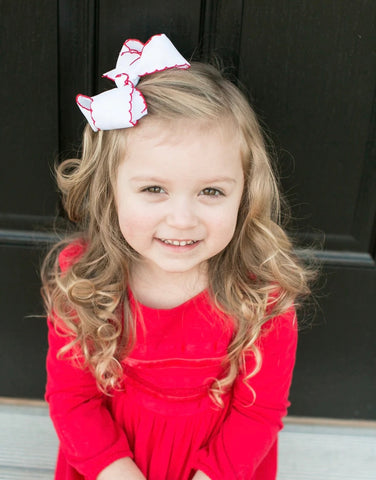 Moonstitch Hair Bows