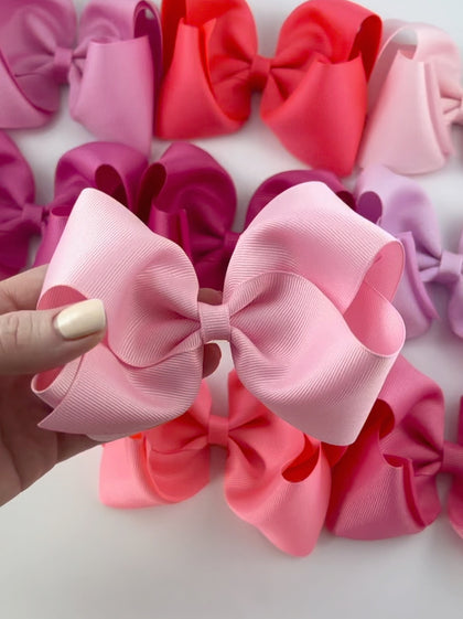 4.5 inch Hair Bows