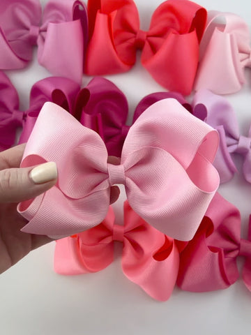 4.5 inch Hair Bows