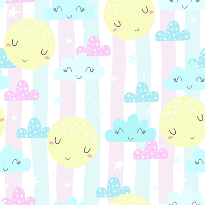 Pastel Hair Bows
