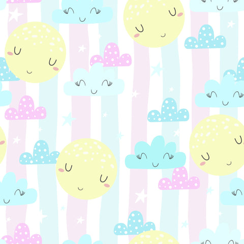 Pastel Hair Bows
