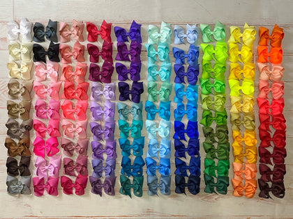 Hair Bow Bundles