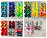 Choose Bundle - 6 inch Hair Bows