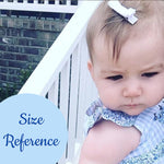 Navy Blue Polka Dot Hair Clips