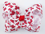 minnie hair bow