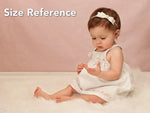 Black Baby Headband | Classic Bow