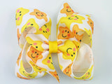school hair bow