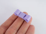 3 Pack Glitter Baby Hair Clips