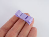 3 Pack Glitter Baby Hair Clips