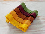 baby girl hair clips for Fall Autumn