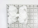Orange 5 inch Hair Bow