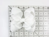 Wild Berry 5 inch Hair Bow