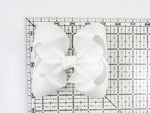 Black 5 inch Hair Bow