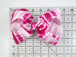 Red Minnie 6 inch Hair Bow