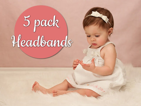 baby headband bundles