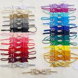 Baby Headband Bundle | Choose Your Colors