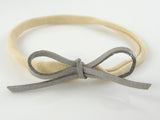 Suede Bow Bundle | Choose Your Colors