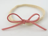 Suede Bow Bundle | Choose Your Colors