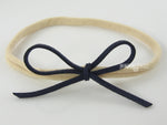 Suede Bow Bundle | Choose Your Colors