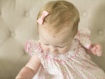 Choose Your Colors - Mini Pinched Baby Hair Bows