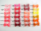 Choose Your Colors - Mini Boutique Hair Bows