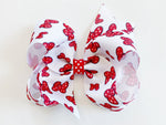 minnie hair bow