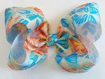 butterfly hair bow