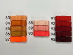 Choose Your Colors - Mini Tuxedo Baby Hair Bow Clips